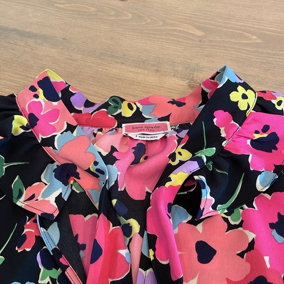 Kate Spade blouse - Picture 4 of 5